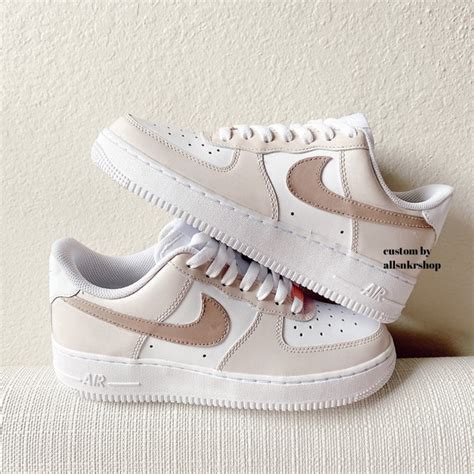 Nike Air Force Nude